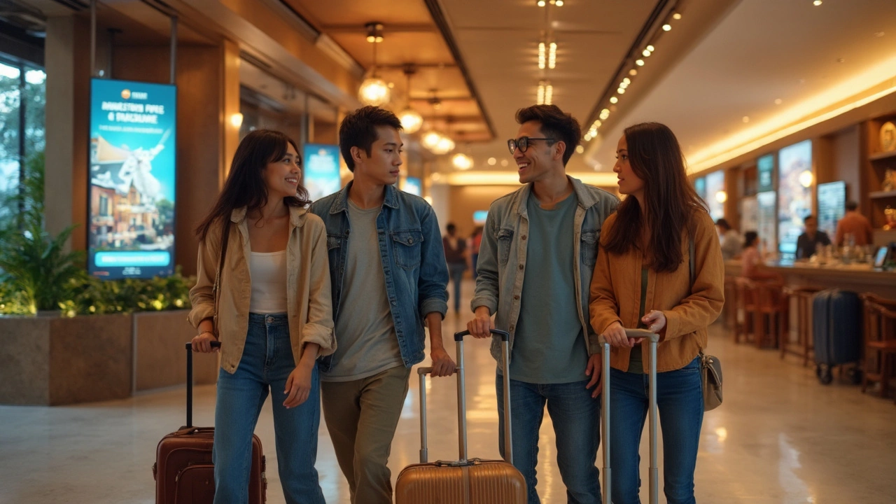 Các loại hình khách sạn phổ biến, ưu và nhược điểm