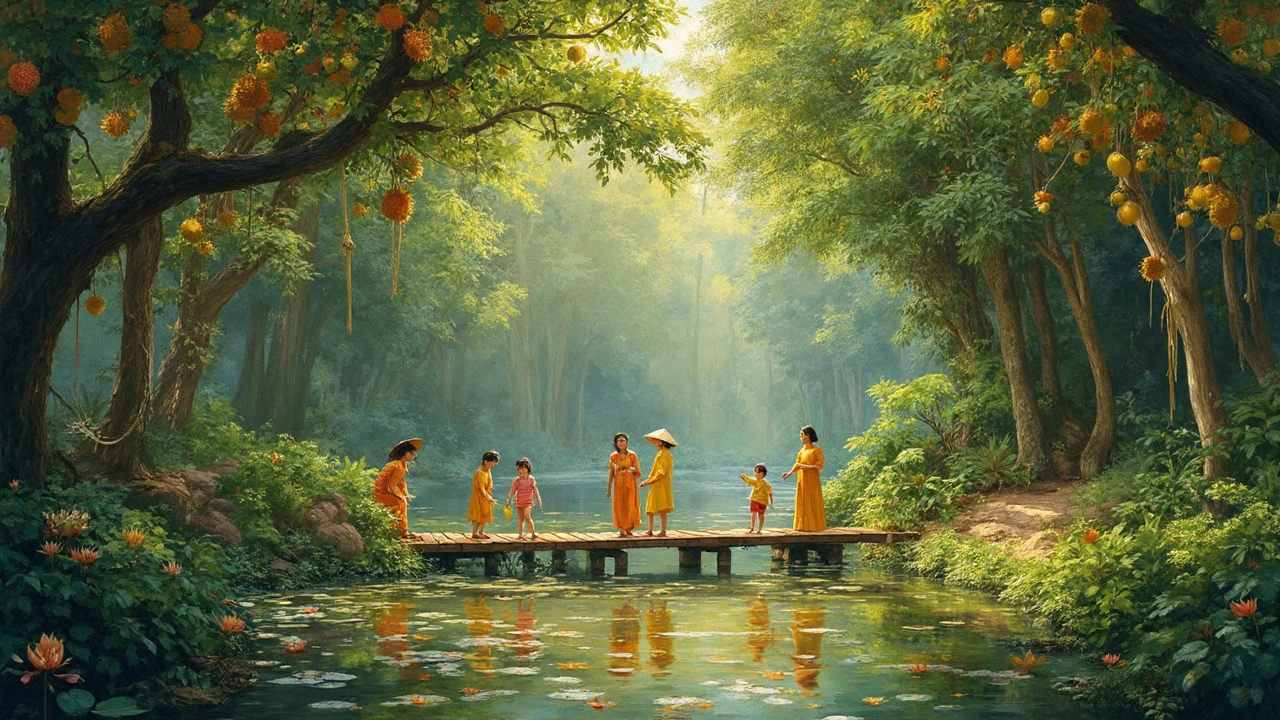 Ẩm thực miền Tây: Đậm đà và đầy bất ngờ
