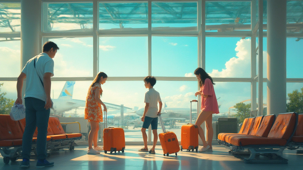 Bay từ Hà Nội đến Phú Quốc mất bao lâu? Lịch trình, mẹo tiết kiệm và trải nghiệm bay
