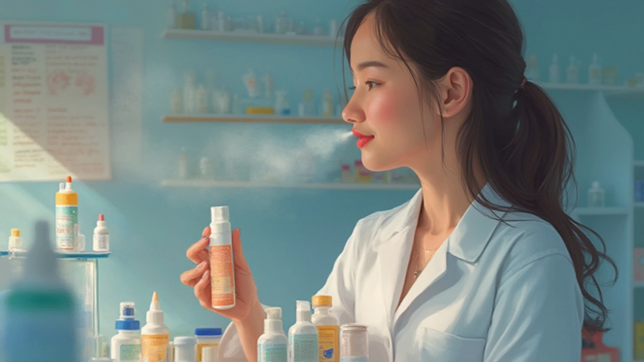 Làm sao để chọn đúng loại thuốc nhỏ mũi phù hợp?