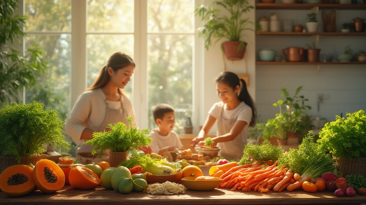Vitamin đơn giản, hiệu quả lớn: Bí quyết bổ sung cho sức khỏe bền lâu