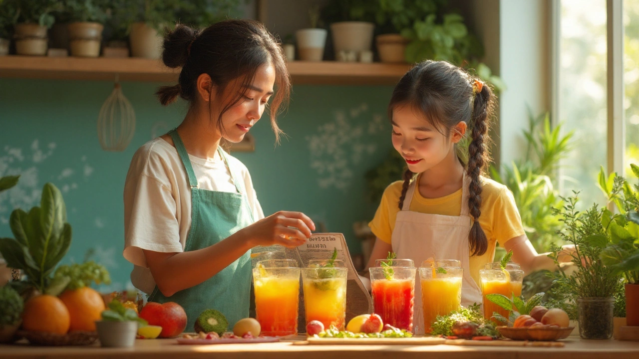 Giải mã detox: Sự thật đằng sau các phương pháp thải độc theo chuyên gia