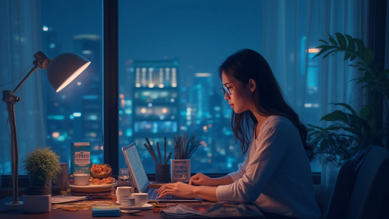 Lời khuyên sử dụng thuốc cho người làm ca đêm và 'cú đêm' hiện đại