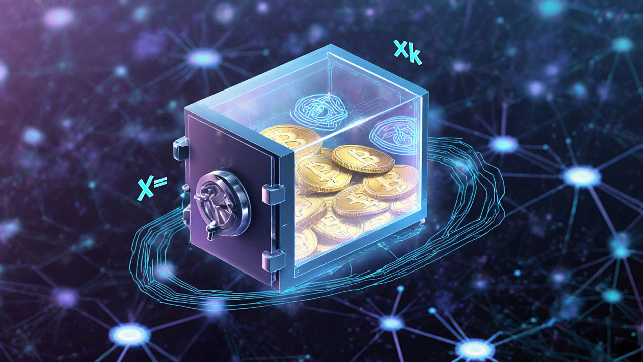 Cách hoạt động của Liquidity Pool trong Crypto