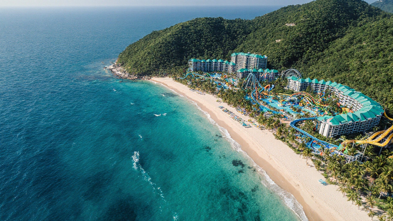 Hướng dẫn mua vé tham quan Vinpearl Nha Trang 2025 - Chi tiết giá và cách đặt