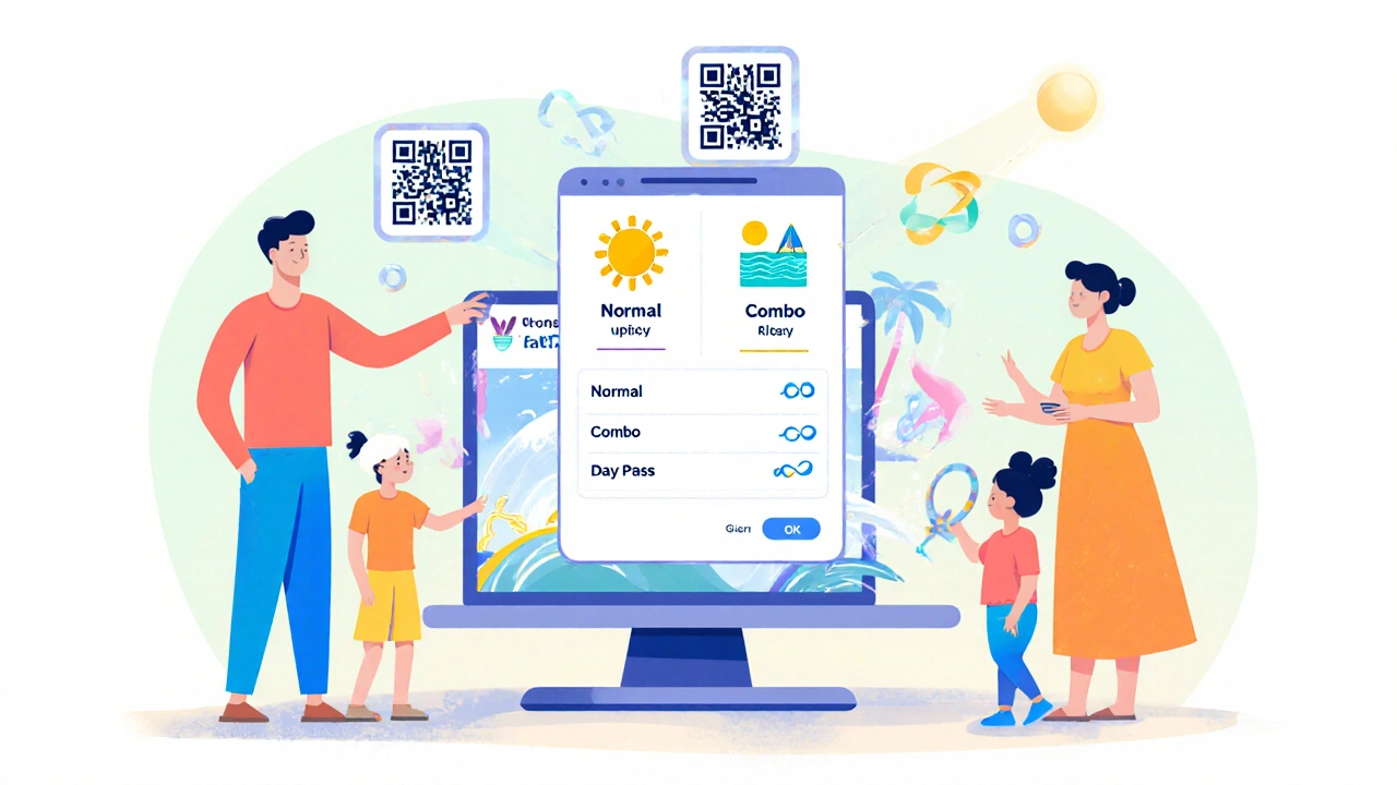 Lưu ý khi vào cổng Vinpearl Nha Trang