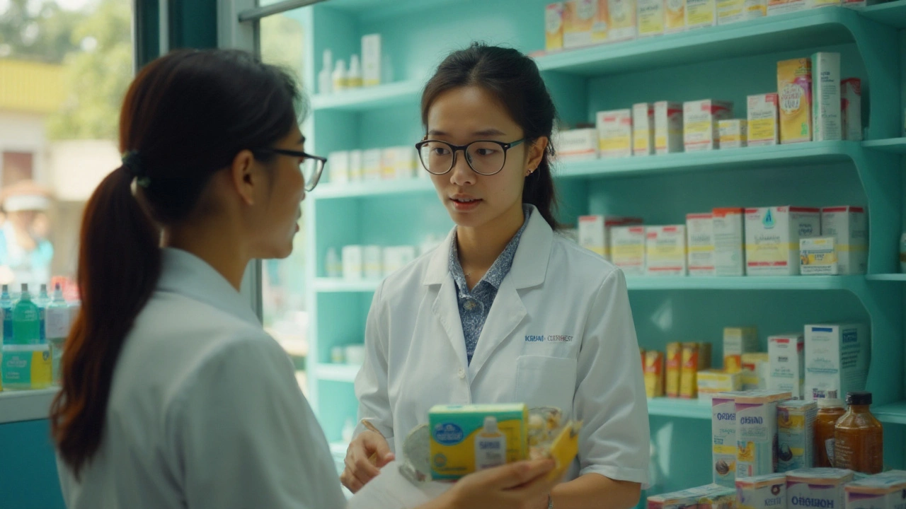 Thuốc nhỏ mắt: Những điều cần biết để dùng an toàn và hiệu quả