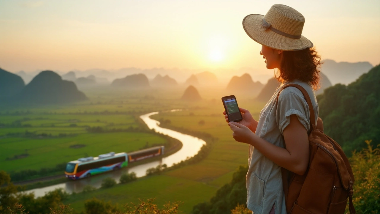Tour du lịch trong nước giá rẻ: Bí quyết khám phá Việt Nam tiết kiệm
