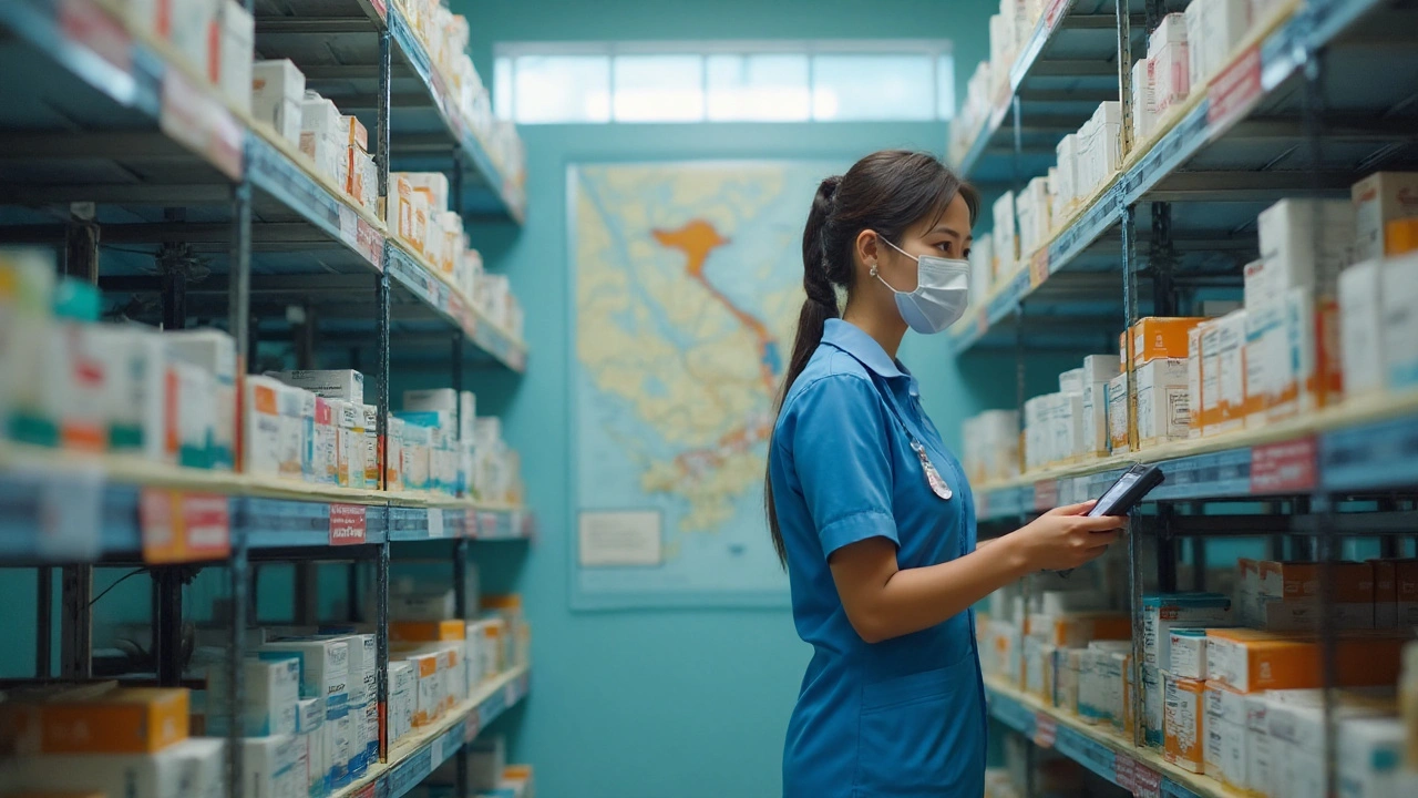 Ví dụ thực tế: Động đất và đại dịch