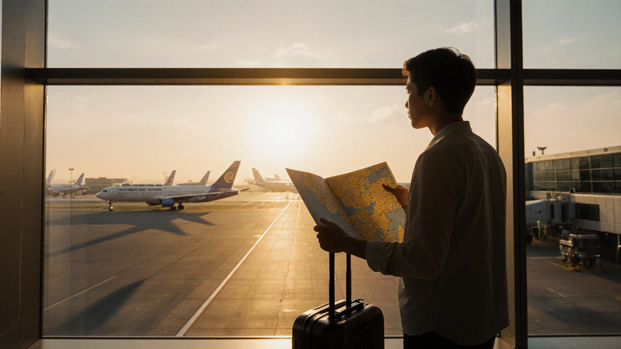 Chi phí đi Phú Quốc từ Sài Gòn: Giá vé, khách sạn, ăn uống 2025
