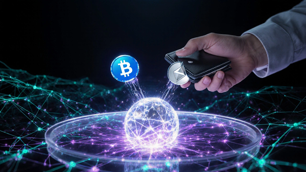 Yield Farming trong DeFi là gì? Hướng dẫn chi tiết cho người mới